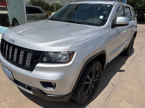 JEEP GRAND CHEROKEE 2013 1C4RJFAT6DC619531 image